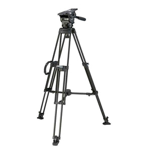 Miller Arrowx 5 Sprinter II 1 Stage Alloy Tripod System