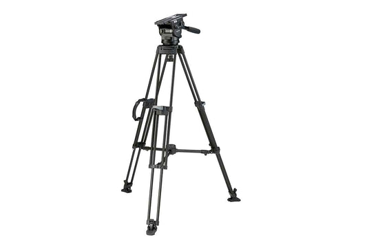 Miller Arrowx 5 Sprinter II 1 Stage Alloy Tripod System