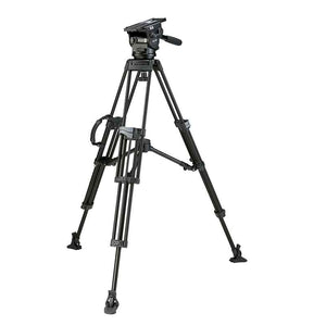 Miller Arrowx 5 Sprinter II 2 Stage Alloy Tripod System
