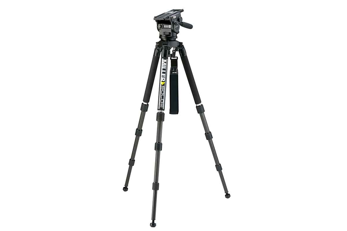 Miller Arrowx 5 Solo 100 3 Stage Carbon Fibre System