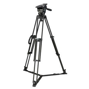 Miller Arrowx 7 Sprinter II 1 Stage Alloy Tripod System