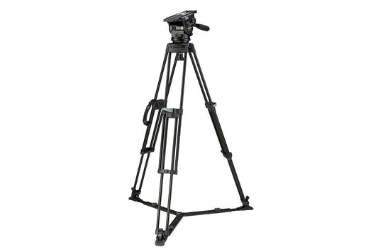 Miller Arrowx 7 Sprinter II 1 Stage Alloy Tripod System