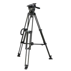 Miller Arrowx 7 Sprinter II 1 Stage Alloy Tripod System