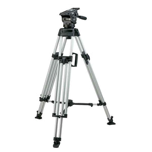 Miller Arrowx 7 HD 1 Stage Alloy Tripod System
