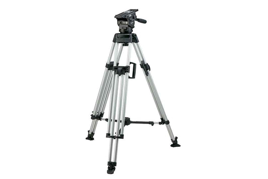 Miller Arrowx 7 HD 1 Stage Alloy Tripod System