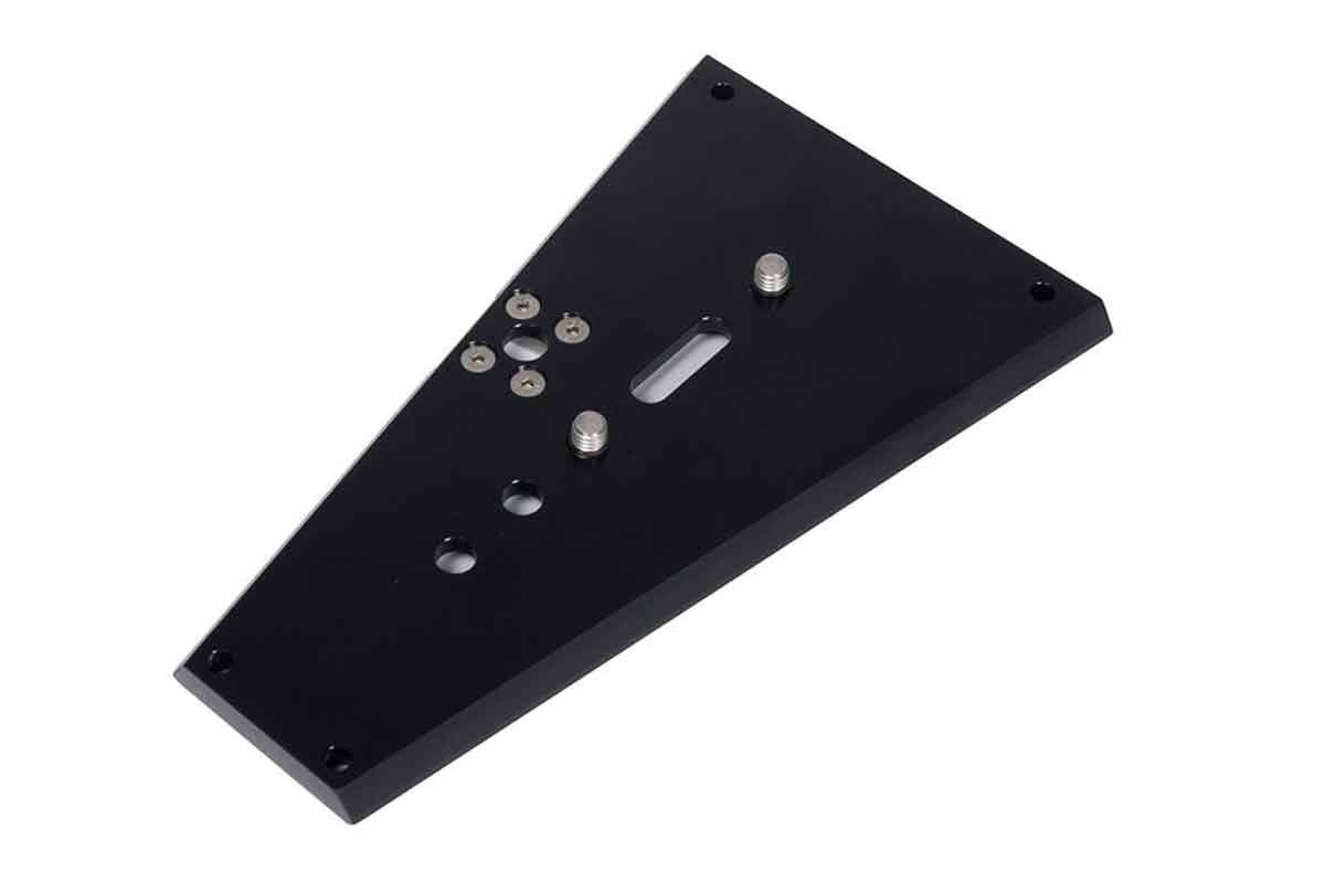 Miller Wedge Plate Assembly for Skyline 90 Fluid head