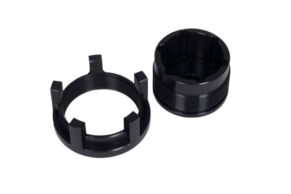 Miller Mitchell Centre Screw & Nut Assembly for Skyline 90 Fluid Head