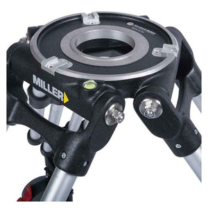 Miller HD Tripod Mitchell Base