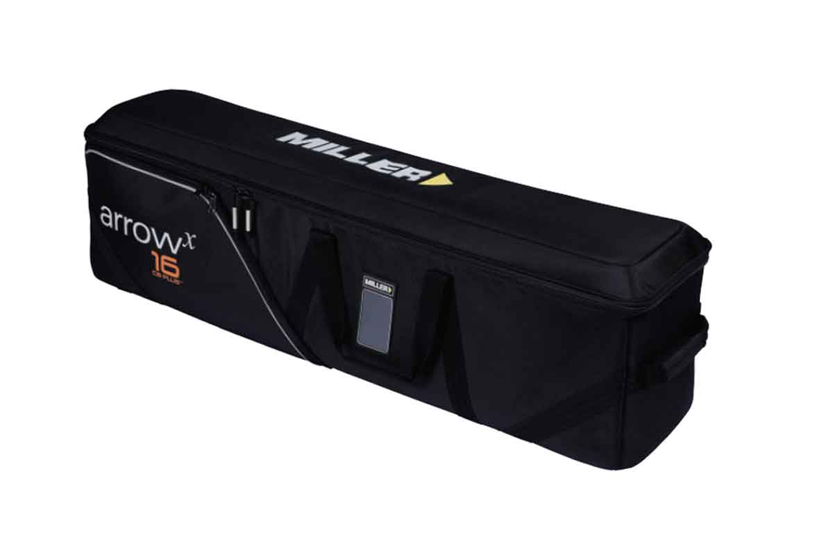 Miller Arrowx Soft Case 1 Stage for Sprinter II 1 Stage Tripod Systems