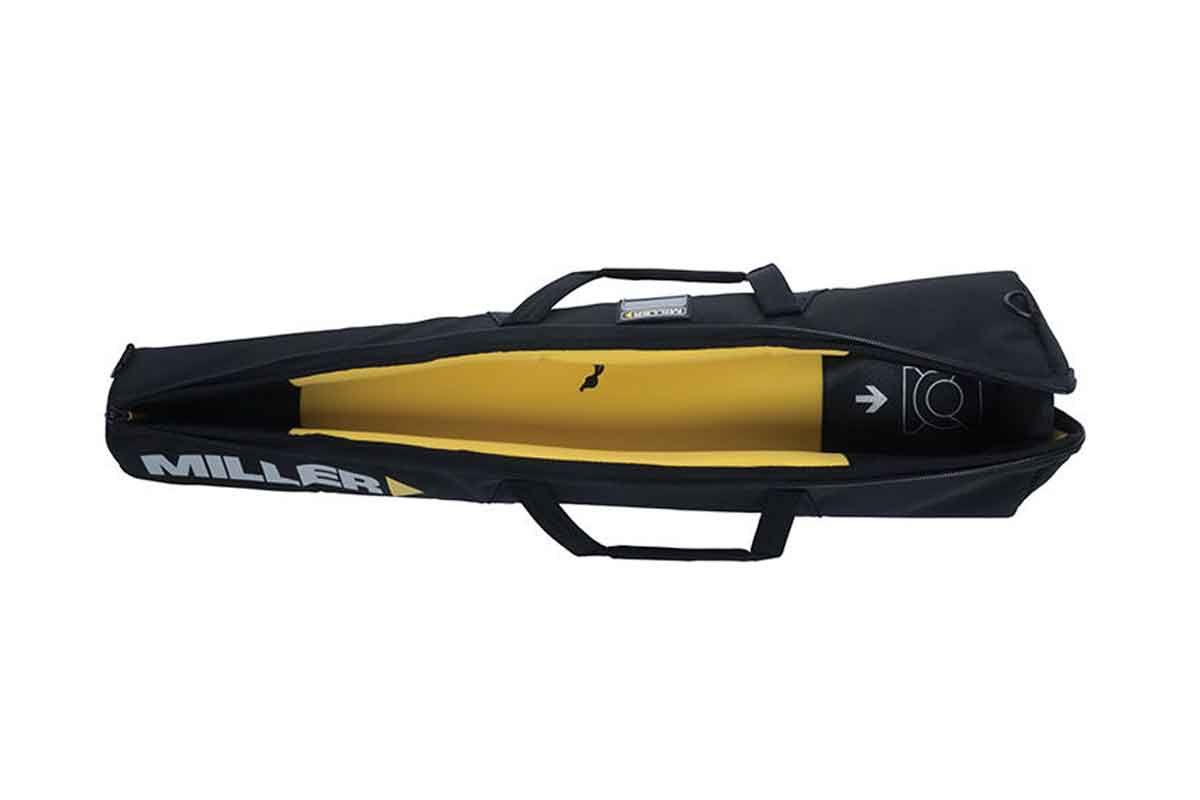 Miller Solo 75 2 Stage Tripod Bag for 75mm Solo Systems