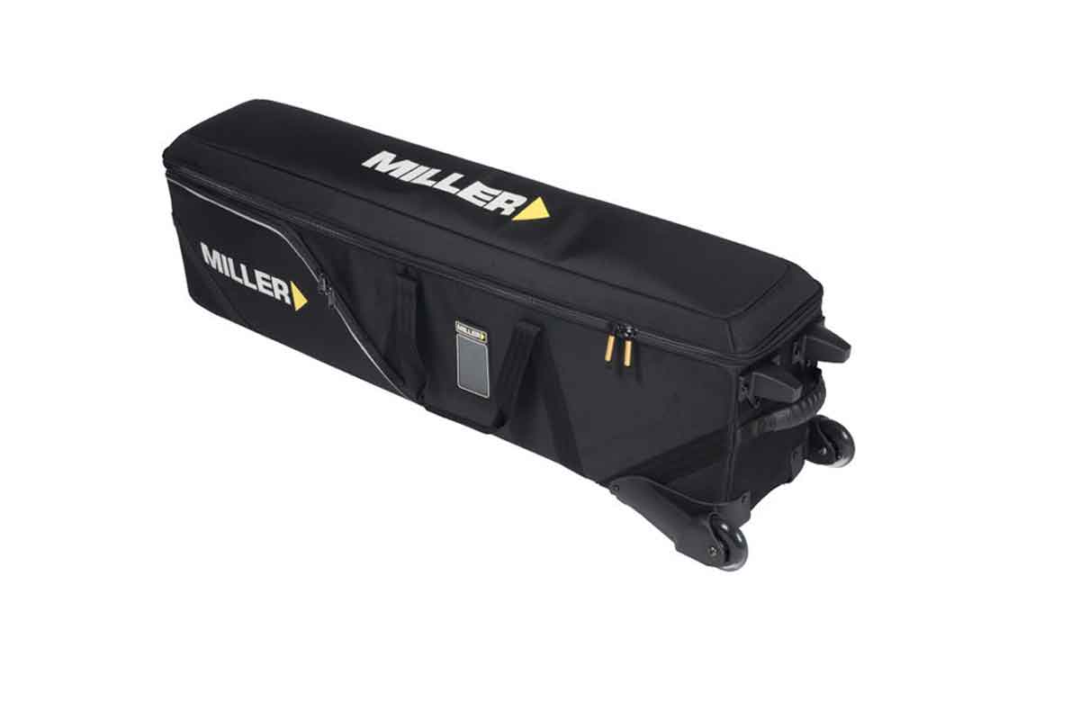 MIller Shell Case With Wheels for Sprinter II & HD Tripod Systems