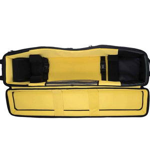 MIller Shell Case With Wheels for Sprinter II & HD Tripod Systems