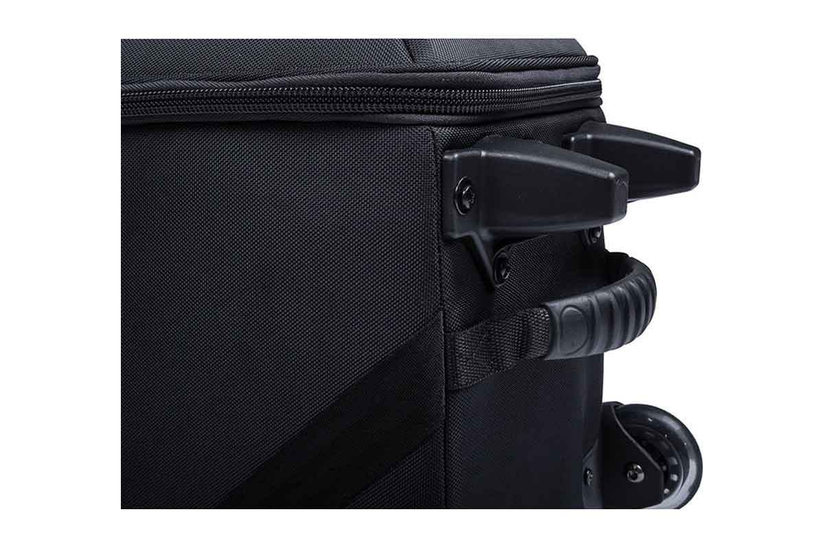 MIller Shell Case With Wheels for Sprinter II & HD Tripod Systems