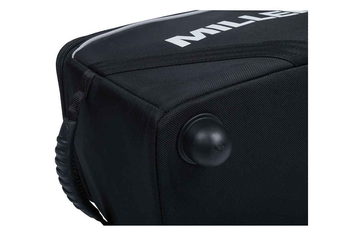 MIller Shell Case With Wheels for Sprinter II & HD Tripod Systems