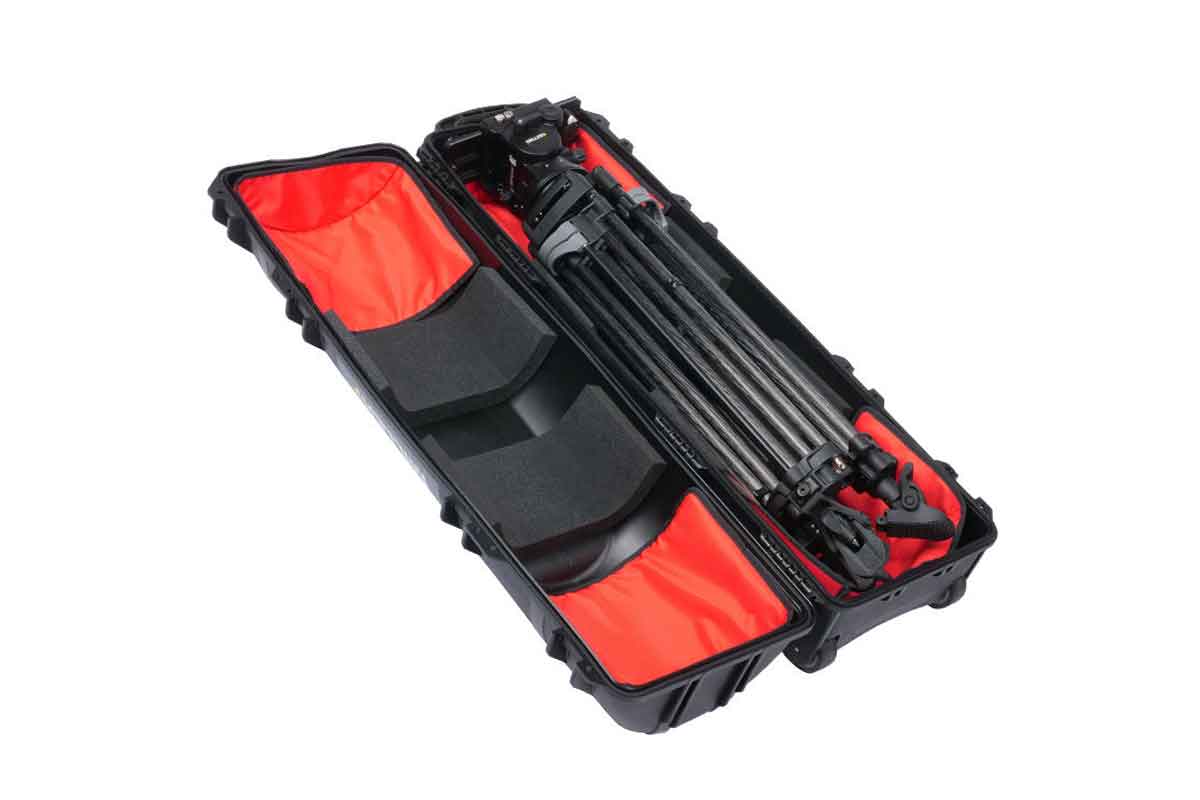 Miller Smart Case (Short) for 2 Stage Sprinter and Toggle Systems