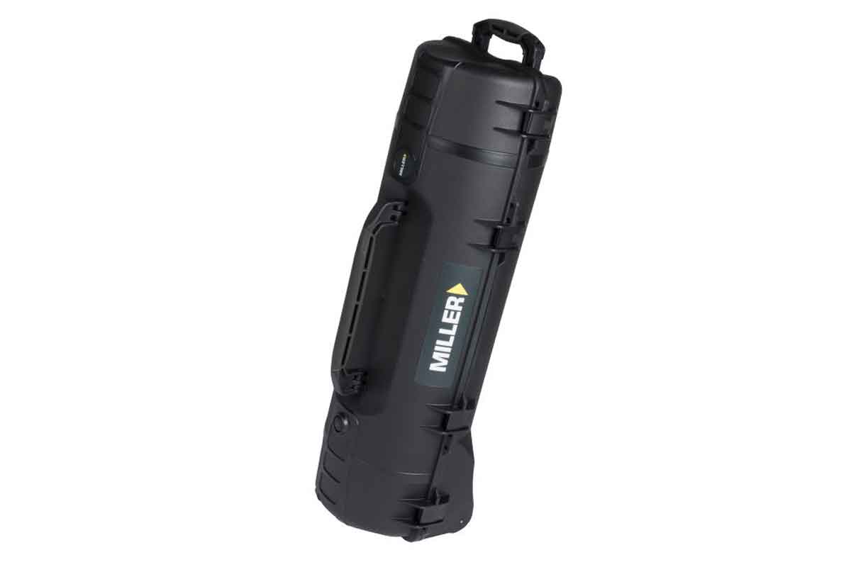Miller Smart Case (Long) for 1 Stage HD Systems