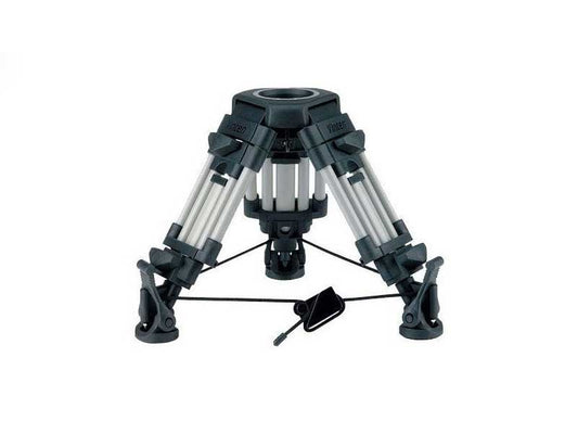 Vinten ENG (100mm Bowl) Aluminium Pozi-Loc Baby Legs - Grey