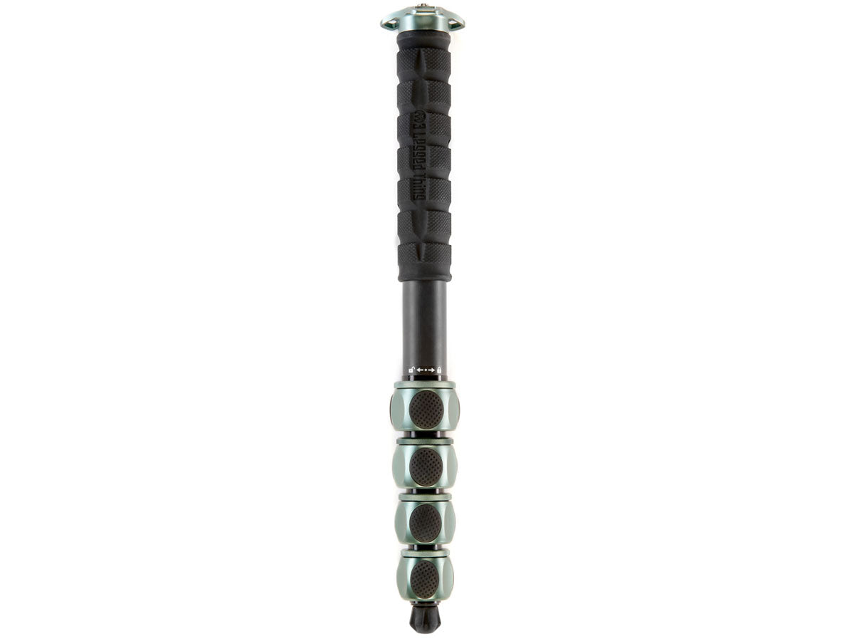 3 Legged Thing Alan 2.0 Monopod With Docz2 Foot Stabiliser