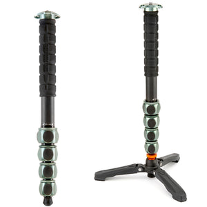 3 Legged Thing Alan 2.0 Monopod With Docz2 Foot Stabiliser