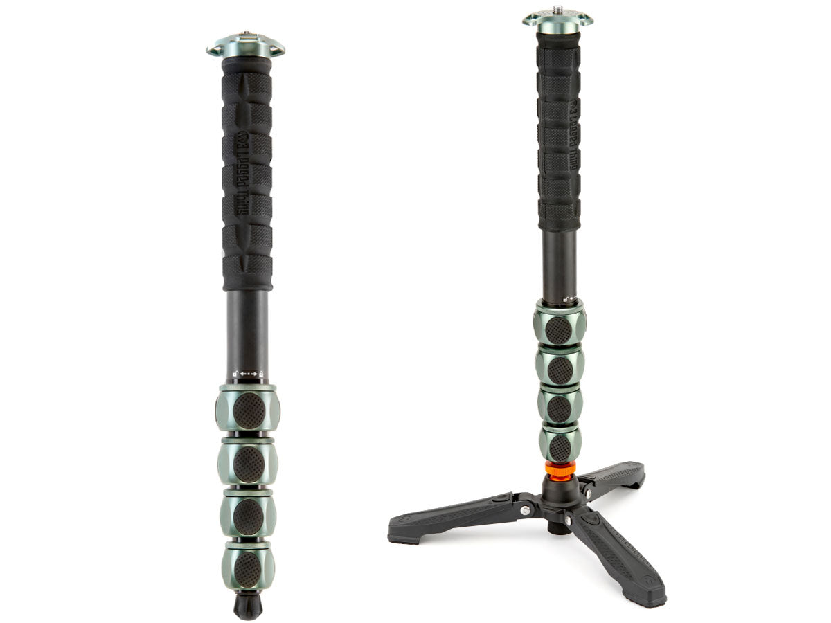 3 Legged Thing Alan 2.0 Monopod With Docz2 Foot Stabiliser