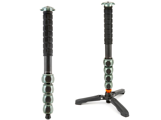 3 Legged Thing Alan 2.0 Monopod With Docz2 Foot Stabiliser