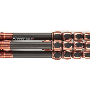 3 Legged Thing PRO - Albert 2.0 Carbon Fibre Tripod System - Bronze