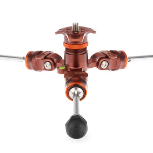 3 Legged Thing PRO - Albert 2.0 Carbon Fibre Tripod System - Bronze