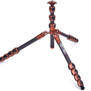 3 Legged Thing PRO - Albert 2.0 Carbon Fibre Tripod System - Bronze