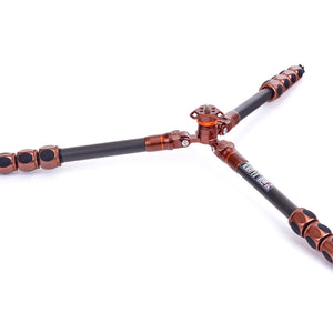 3 Legged Thing PRO - Albert 2.0 Carbon Fibre Tripod System - Bronze
