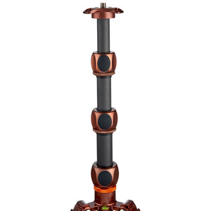 3 Legged Thing PRO - Albert 2.0 Carbon Fibre Tripod System - Bronze