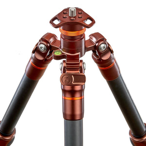 3 Legged Thing PRO - Albert 2.0 Carbon Fibre Tripod System - Bronze