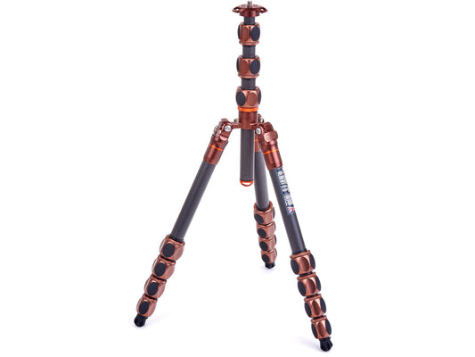 3 Legged Thing PRO - Albert 2.0 Carbon Fibre Tripod System - Bronze