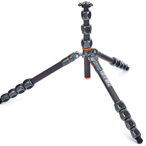 3 Legged Thing PRO - Albert 2.0 Carbon Fibre Tripod System - Grey
