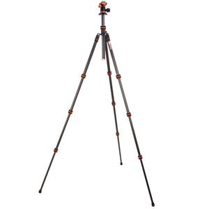 3 Legged Thing PUNKS - Billy 2.0 Tripod Kit - Black