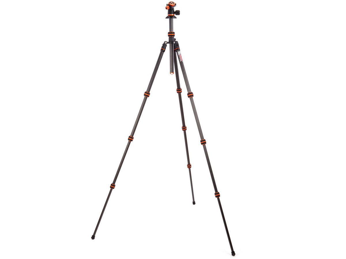 3 Legged Thing PUNKS - Billy 2.0 Tripod Kit - Black
