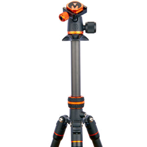 3 Legged Thing PUNKS - Billy 2.0 Tripod Kit - Black