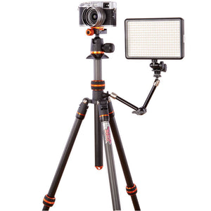 3 Legged Thing PUNKS - Billy 2.0 Tripod Kit - Black