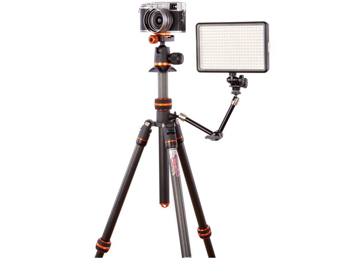 3 Legged Thing PUNKS - Billy 2.0 Tripod Kit - Black