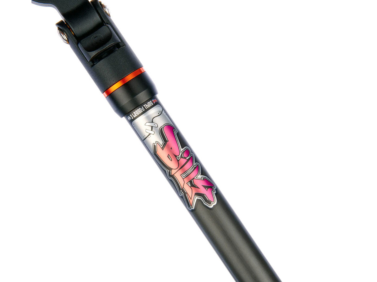 3 Legged Thing PUNKS - Billy 2.0 Tripod Kit - Black