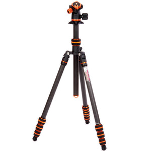 3 Legged Thing PUNKS - Billy 2.0 Tripod Kit - Black