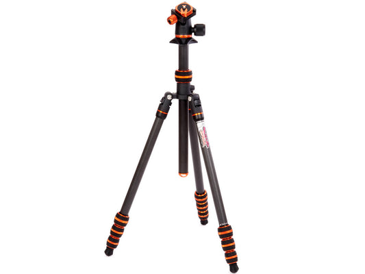 3 Legged Thing PUNKS - Billy 2.0 Tripod Kit - Black
