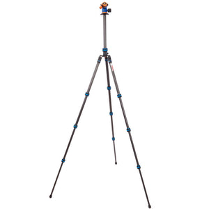 3 Legged Thing PUNKS - Billy 2.0 Tripod Kit - Blue