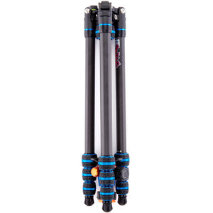 3 Legged Thing PUNKS - Billy 2.0 Tripod Kit - Blue
