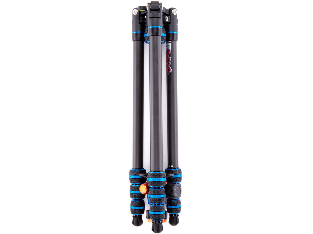 3 Legged Thing PUNKS - Billy 2.0 Tripod Kit - Blue
