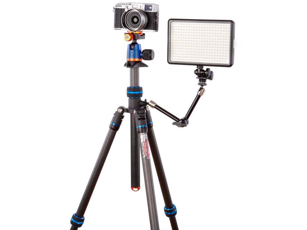 3 Legged Thing PUNKS - Billy 2.0 Tripod Kit - Blue