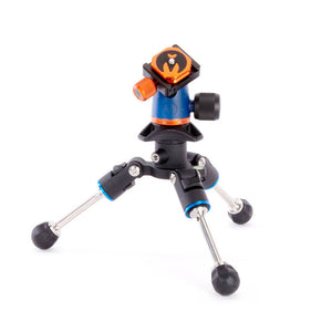 3 Legged Thing PUNKS - Billy 2.0 Tripod Kit - Blue