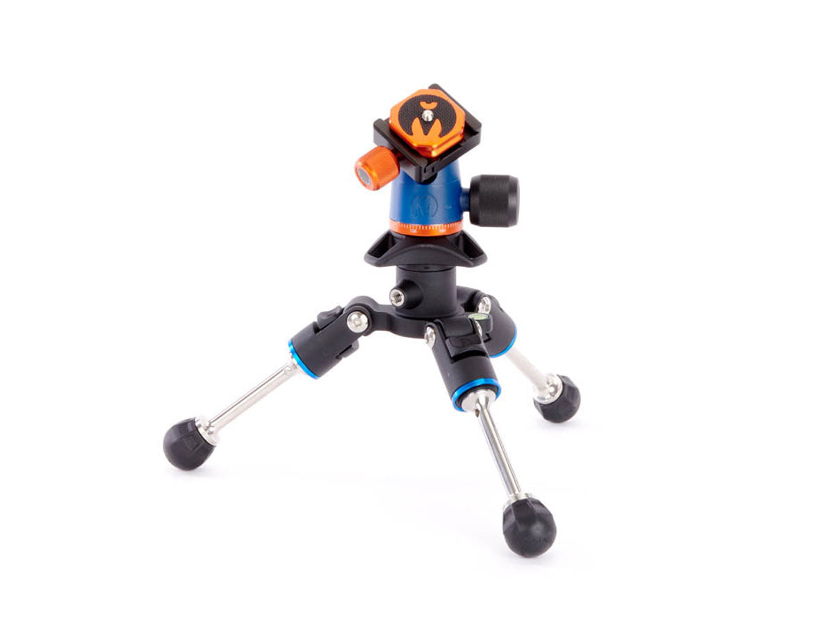 3 Legged Thing PUNKS - Billy 2.0 Tripod Kit - Blue