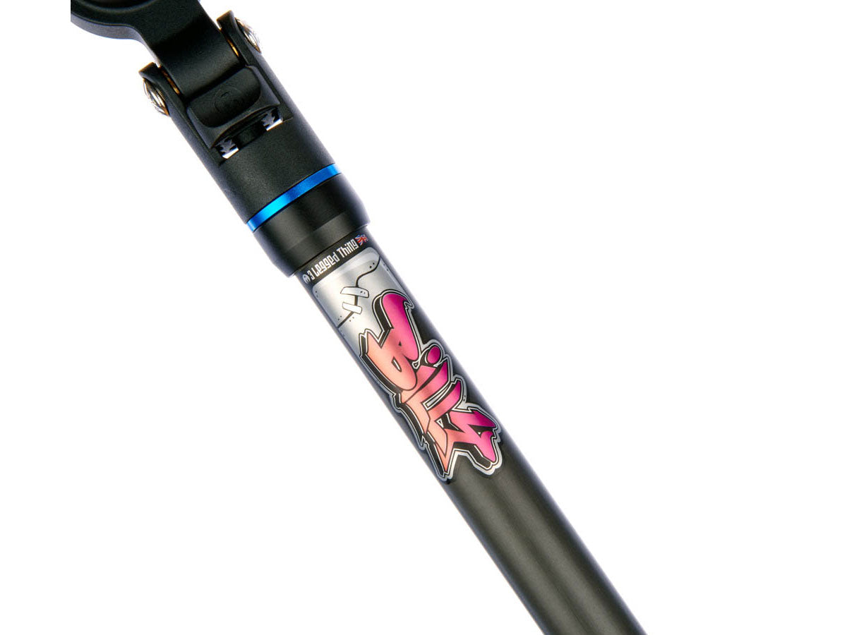 3 Legged Thing PUNKS - Billy 2.0 Tripod Kit - Blue