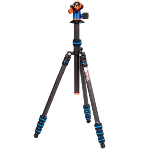 3 Legged Thing PUNKS - Billy 2.0 Tripod Kit - Blue