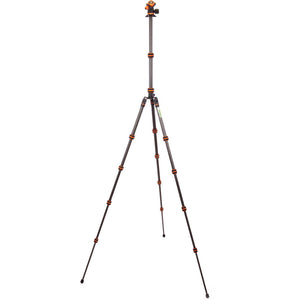 3 Legged Thing PUNKS - Brian 2.0 Tripod Kit - Black